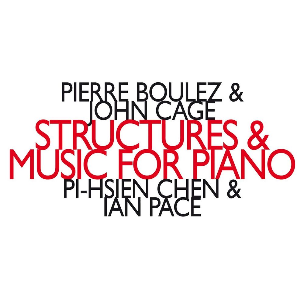 Picture of Structures & Music for Piano