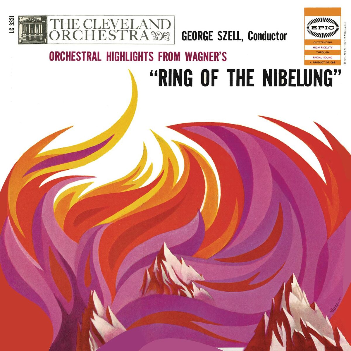 Album cover of Die Walküre, WWV 86B, Act III: The Ride of the Valkyries
