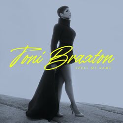 Cover of Spell My Name