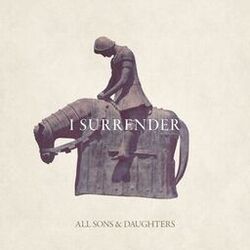 Cover of I Surrender (Radio Edit)