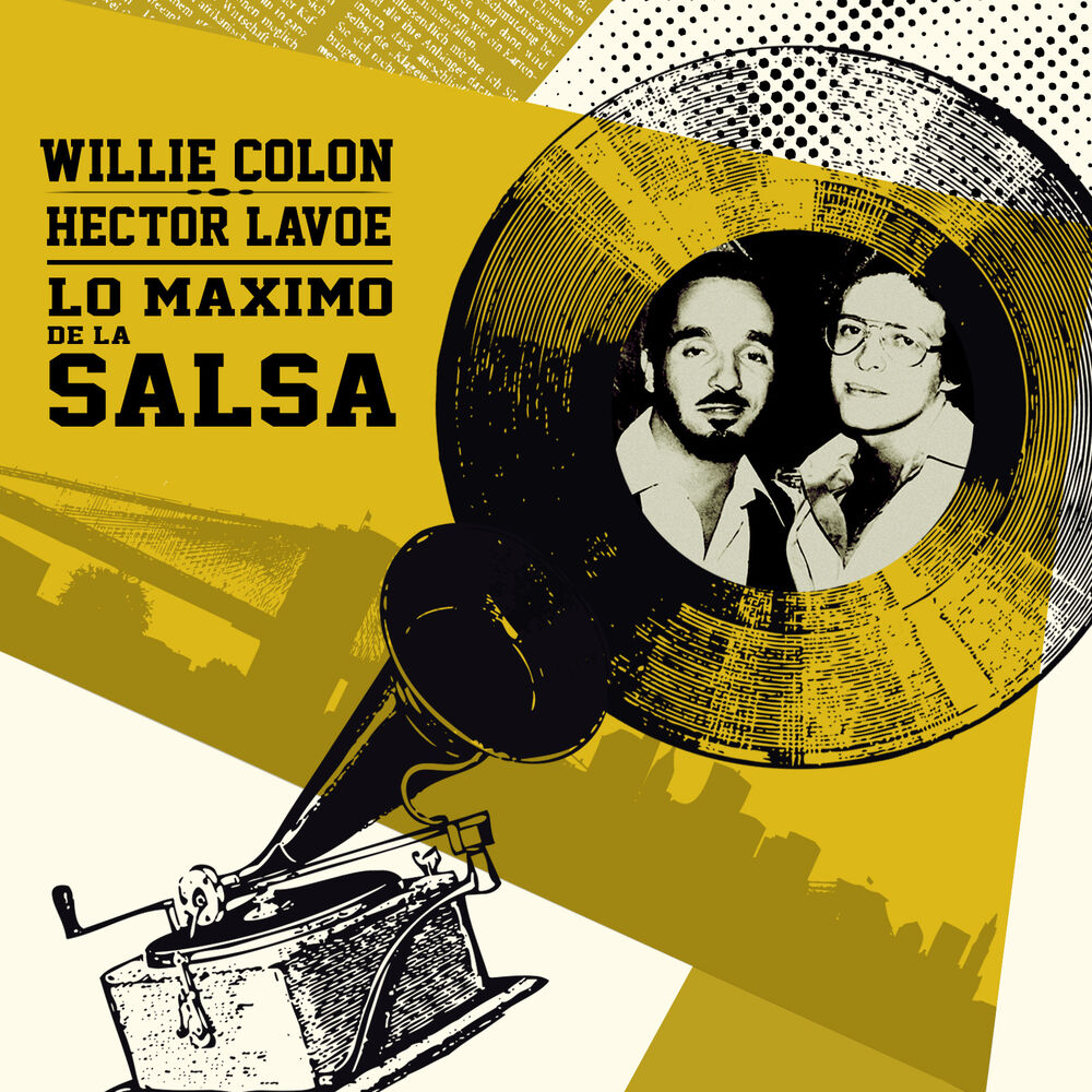 Picture of Lo Máximo de la Salsa