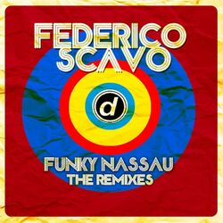 Cover of Funky Nassau (The Remixes)
