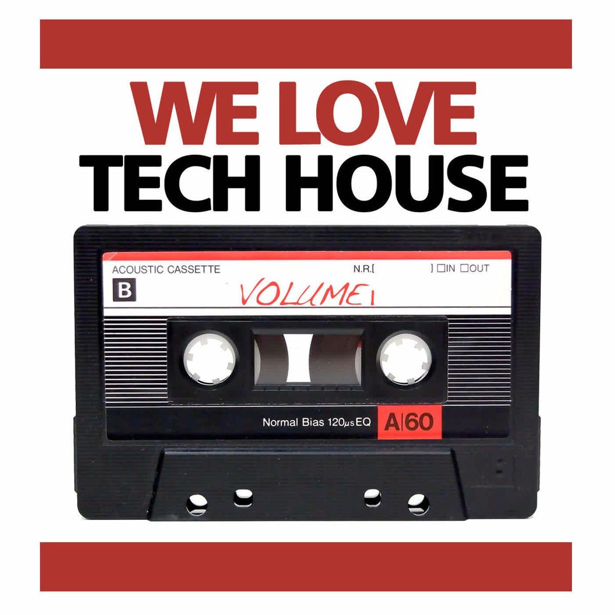 Album cover of We Love Real Tech House Vol 1