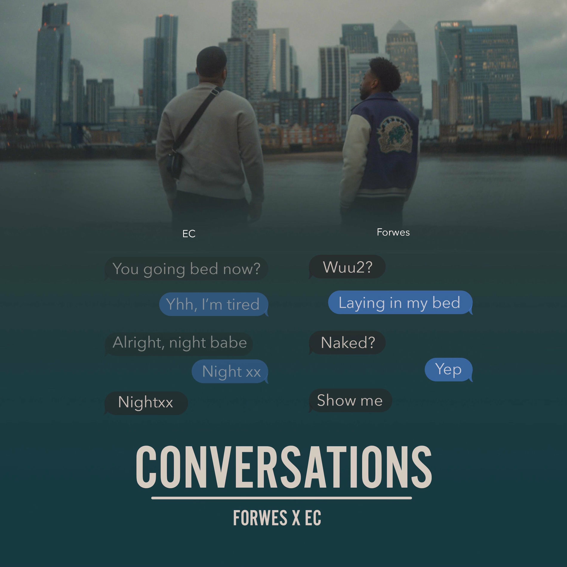 Album cover of Conversations