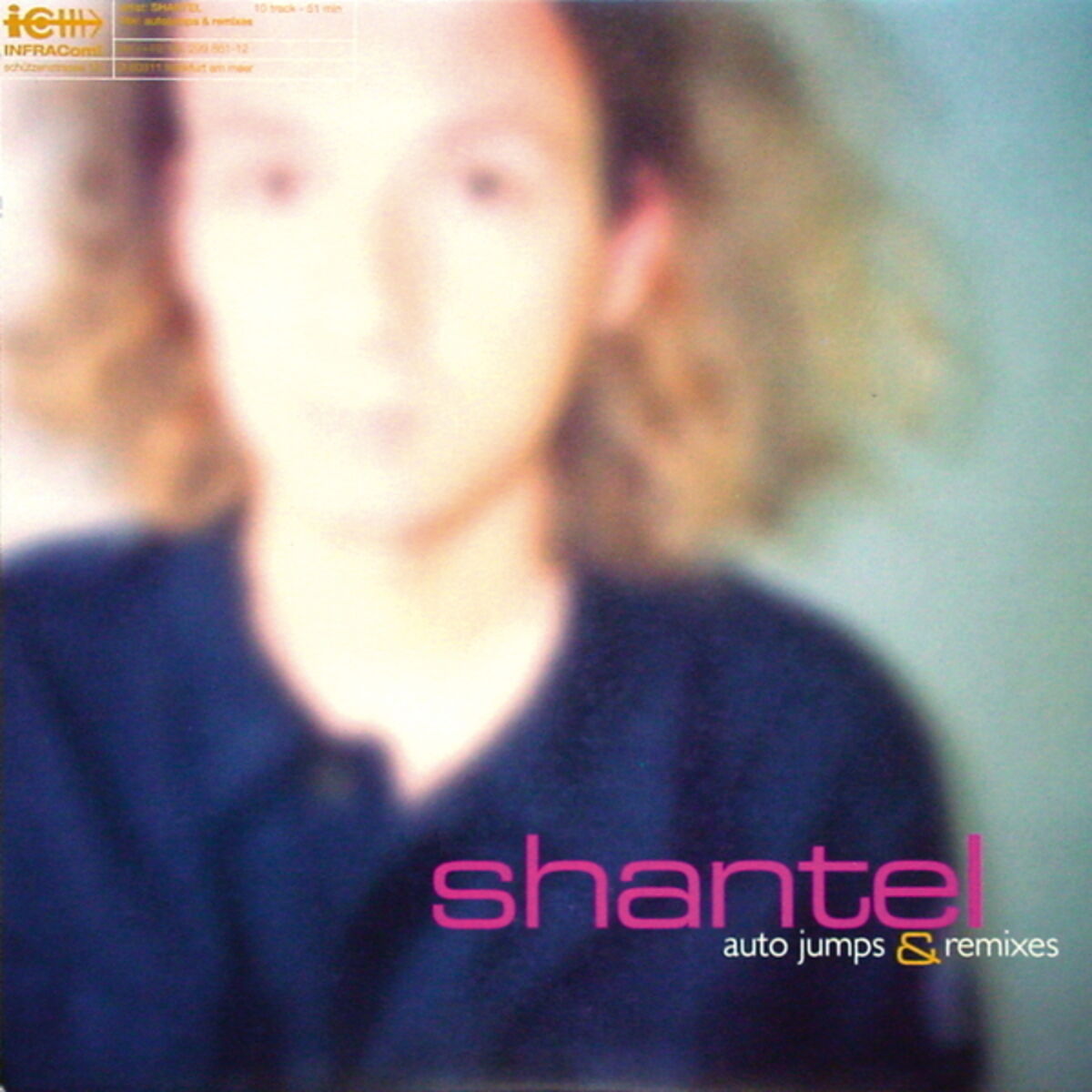 Album cover of Auto, Jumps & Remixes