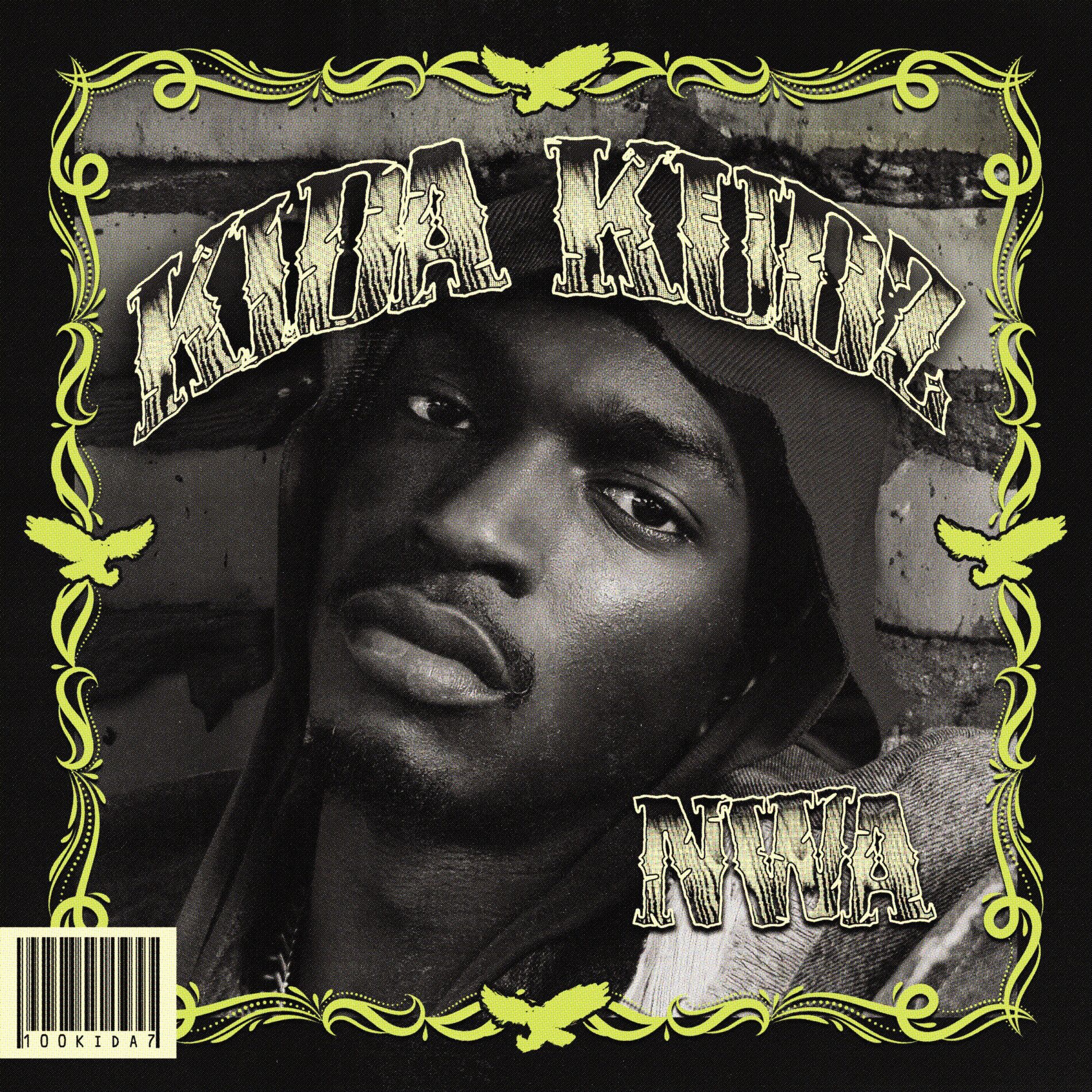 Album cover of NWA