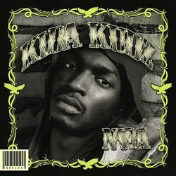 Cover of NWA