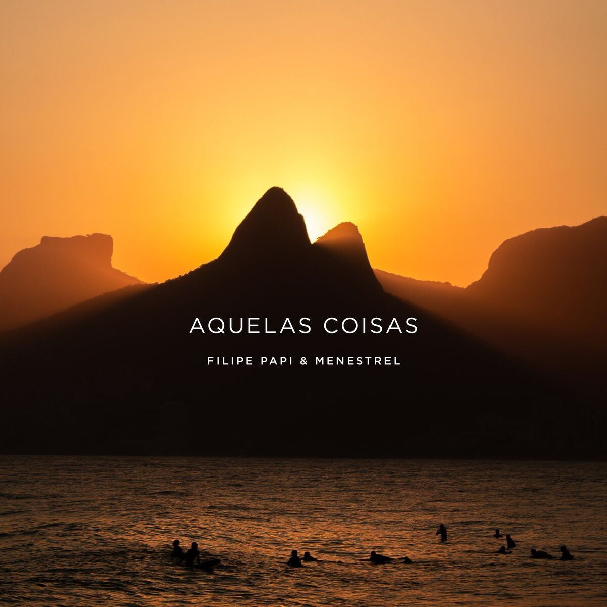 Album cover of Aquelas Coisas