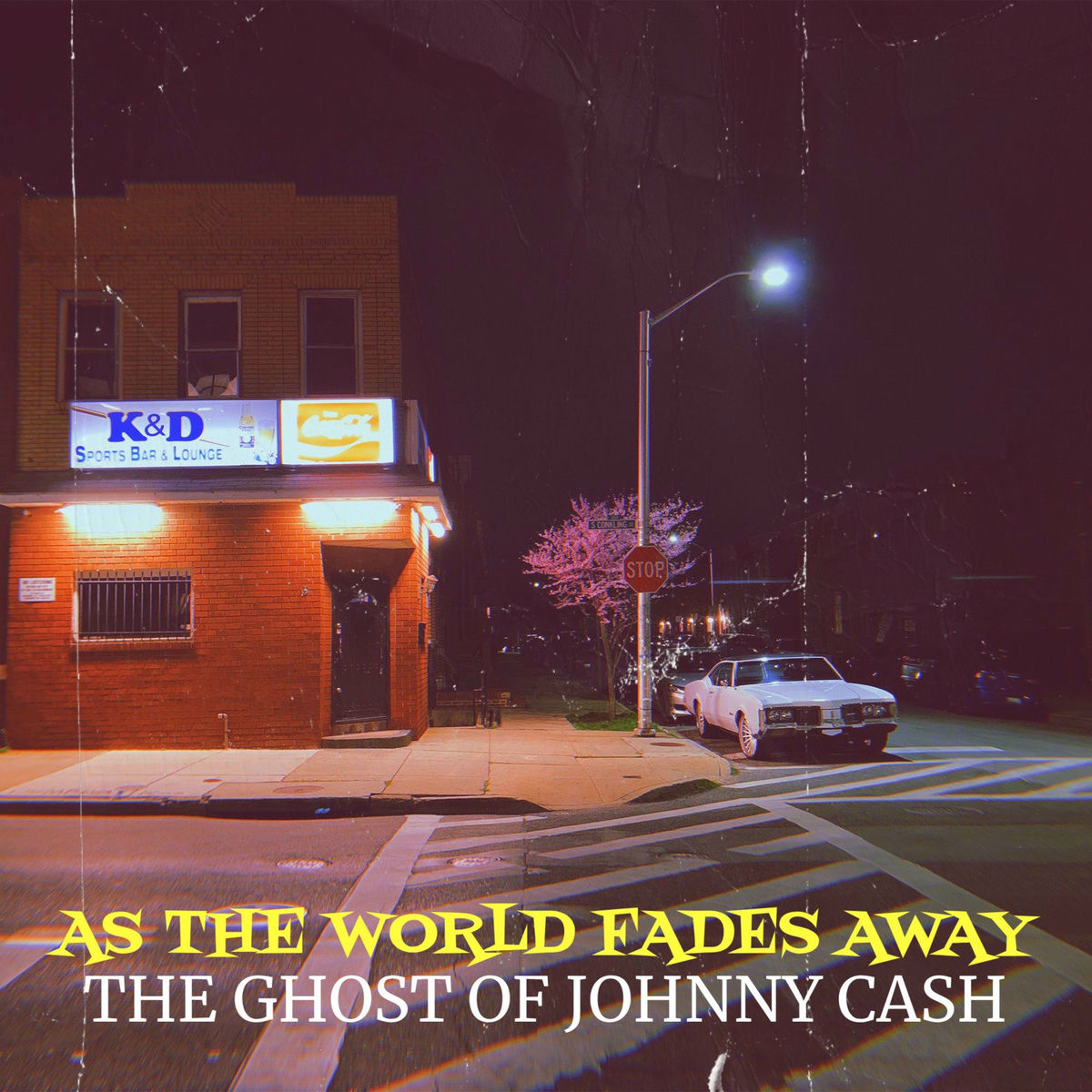 Album cover of As the World Fades Away