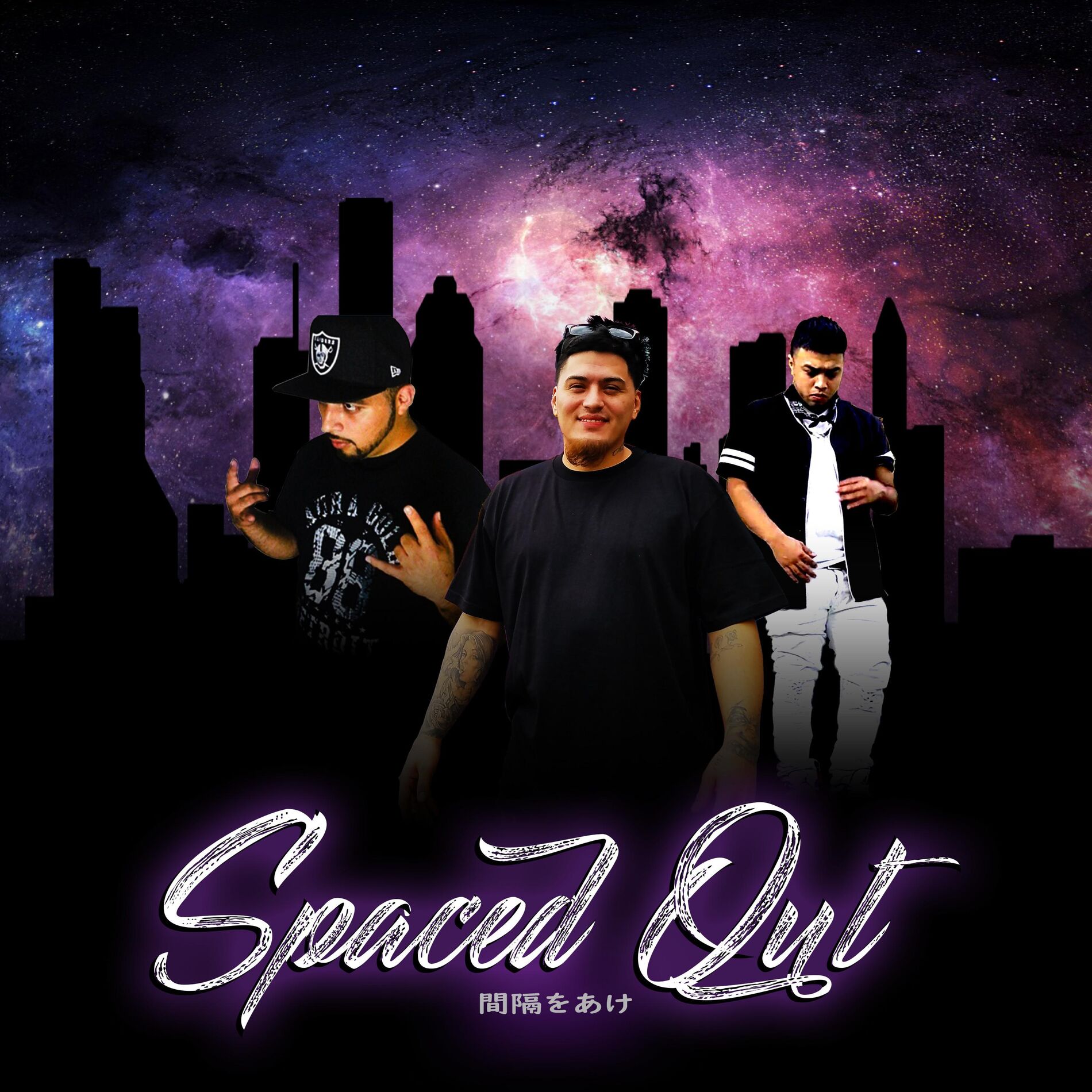 Album cover of Spaced Out (feat. King David, G-Bro & Dangerous)