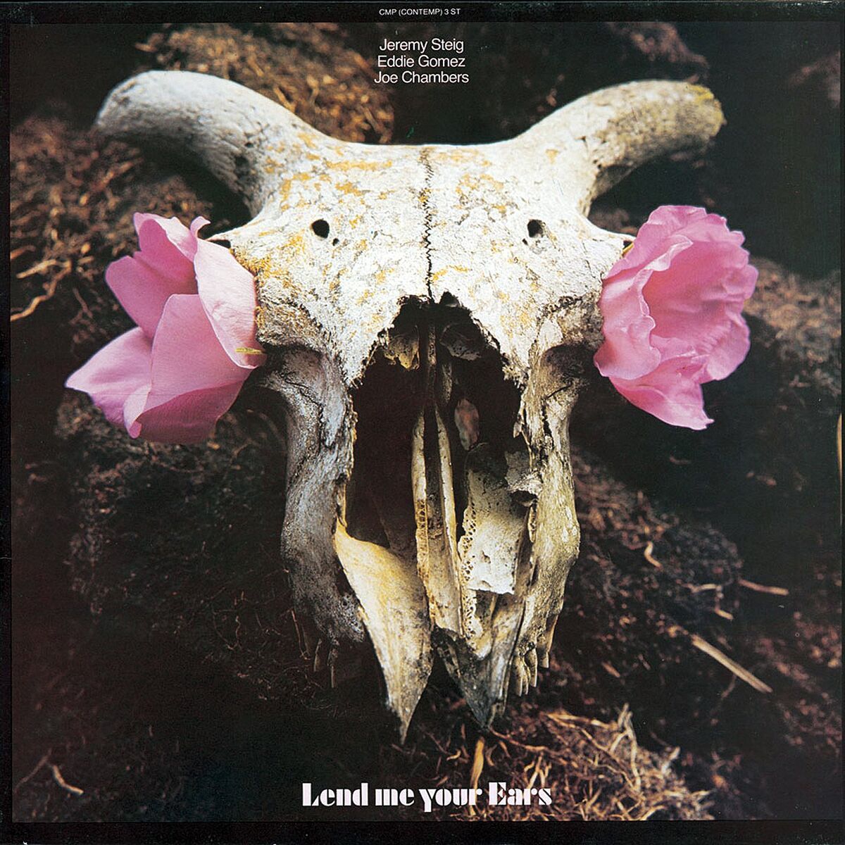 Album cover of Lend Me Your Ears