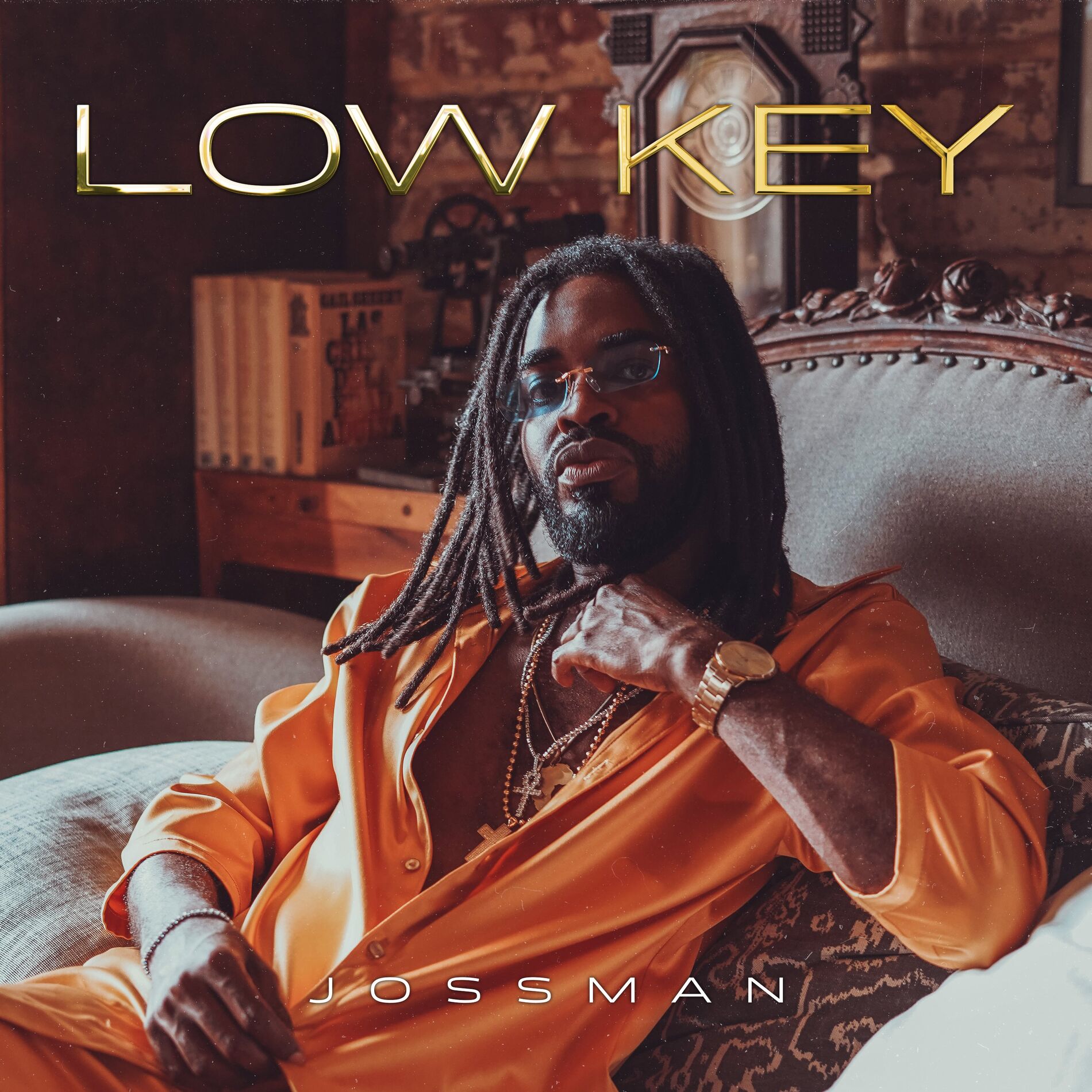 Album cover of Low Key