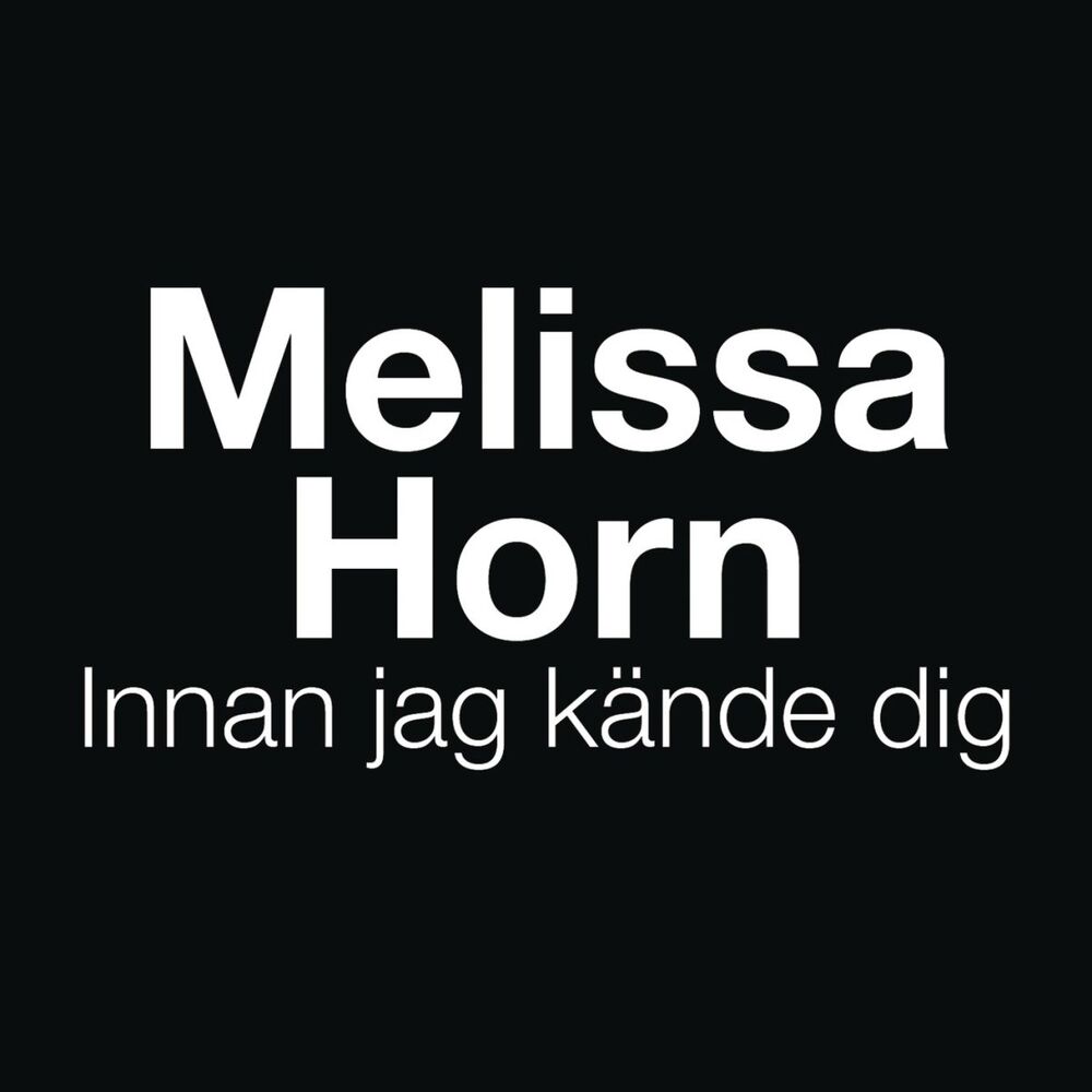 Picture of Innan jag kände dig