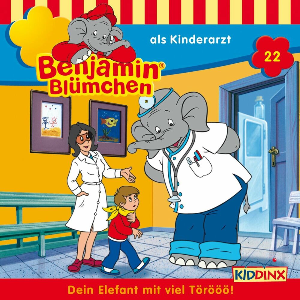 Picture of Folge 22: als Kinderarzt
