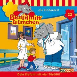 Cover of Folge 22: als Kinderarzt