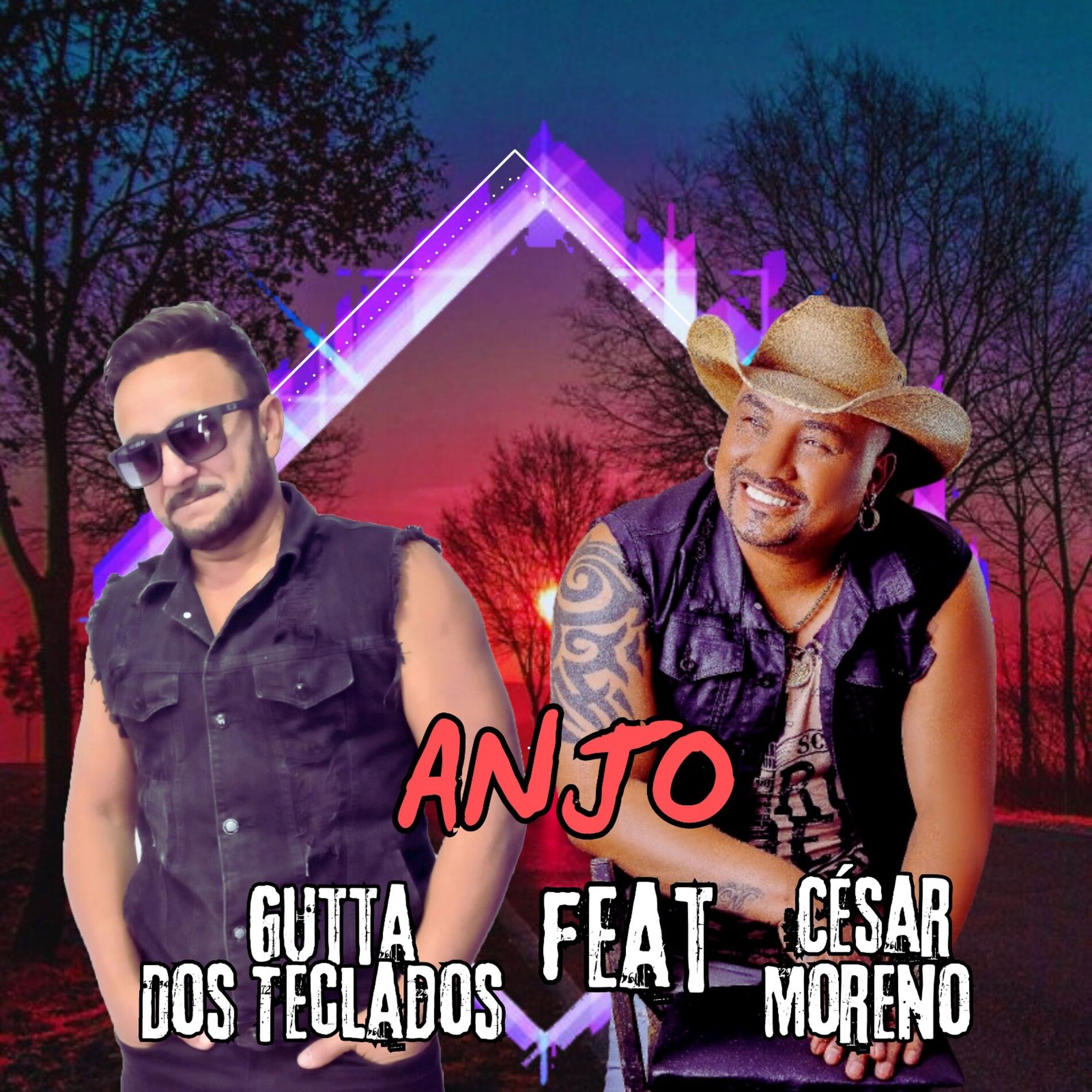 Album cover of Anjo