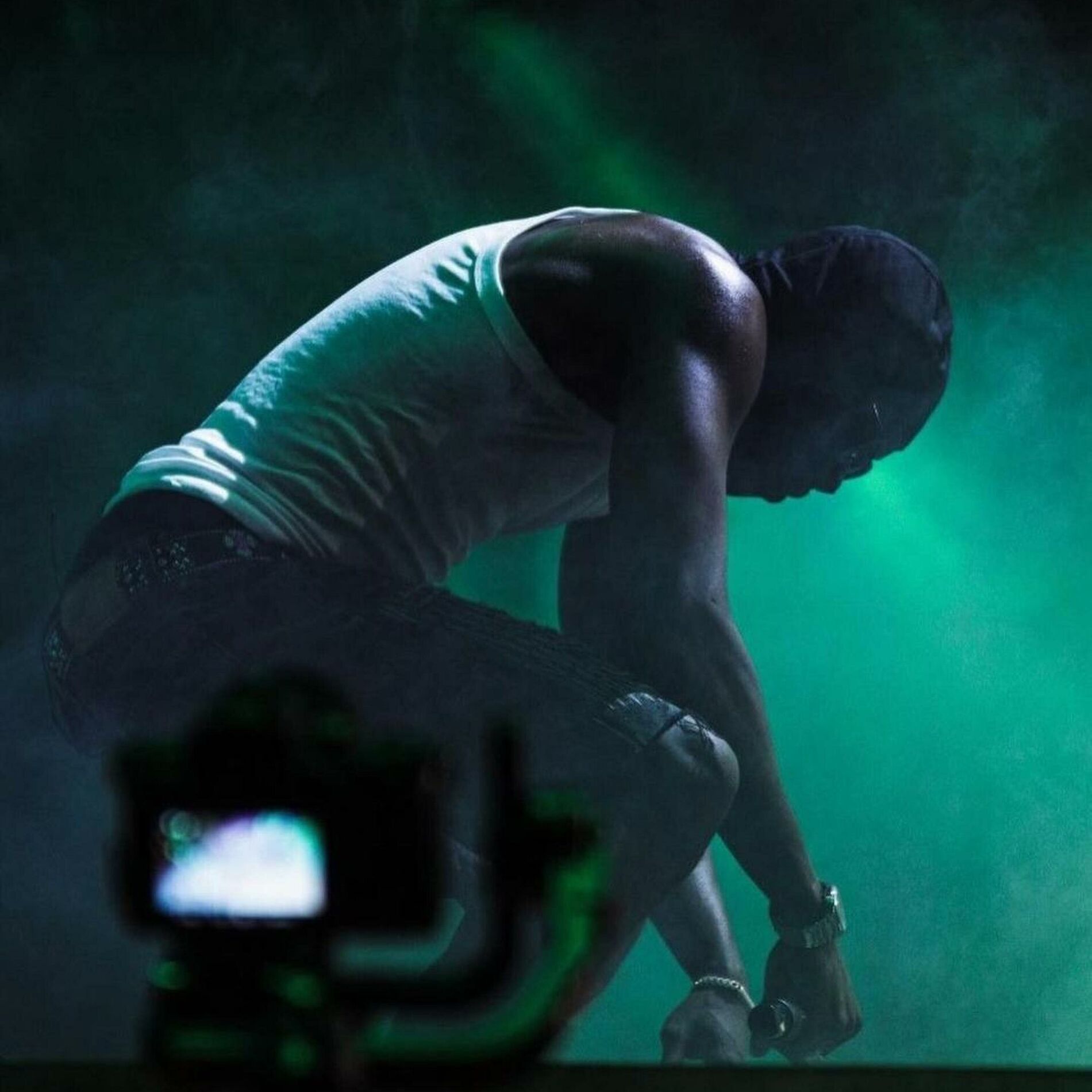 Album cover of INTRO HIMRA CONCERT SAUVAGE (Bande son originale du concert) (feat. Himra)