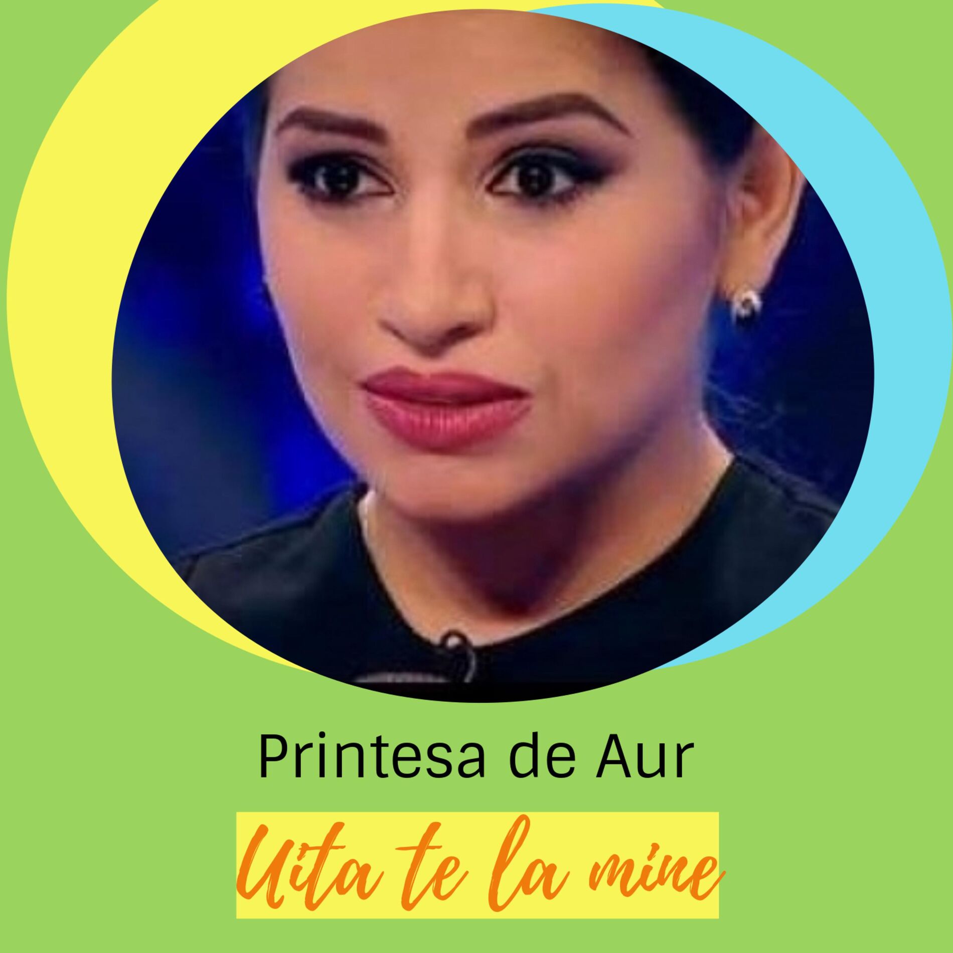 Album cover of Uita-Te la Mine