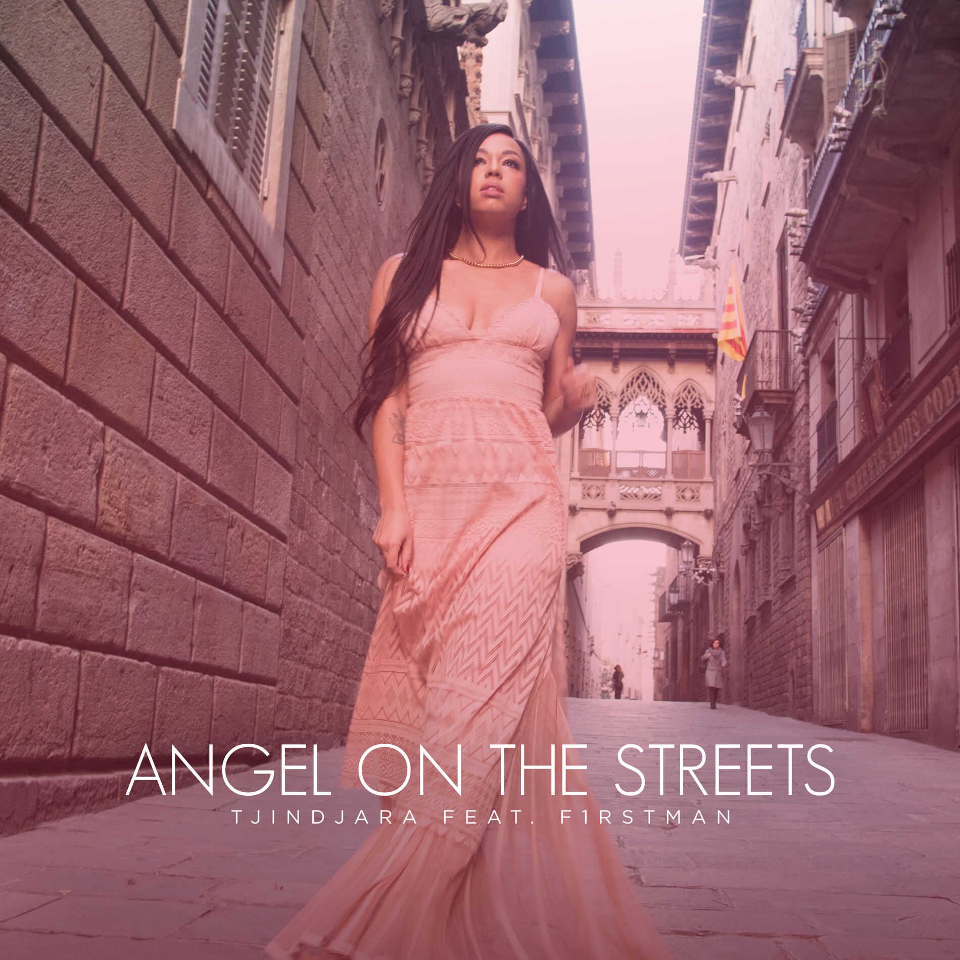 Album cover of Angel On The Streets