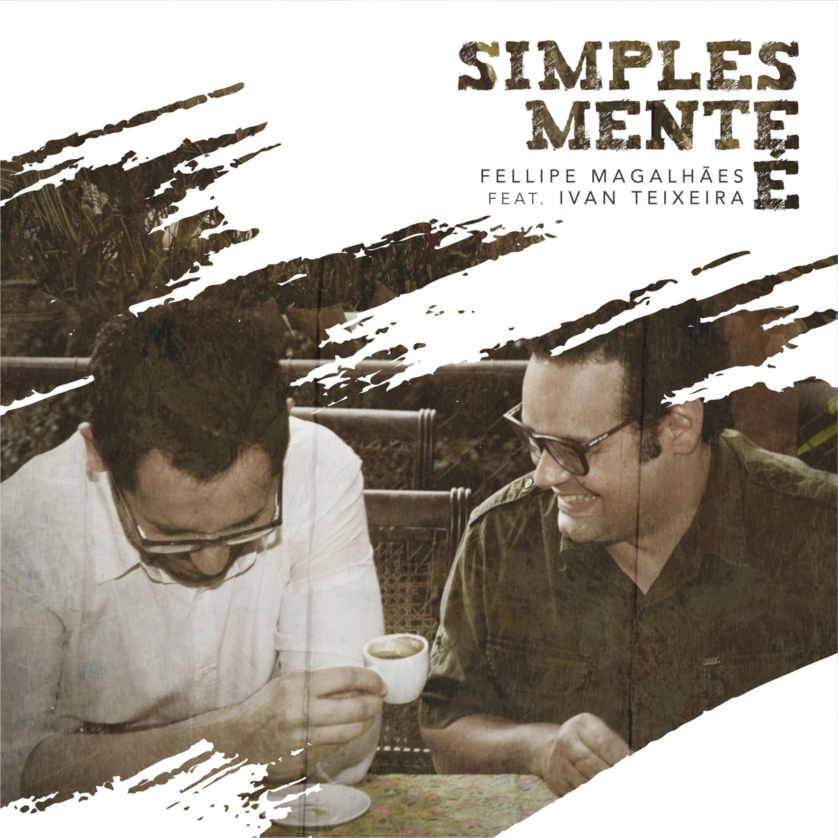 Album cover of Simplesmente É