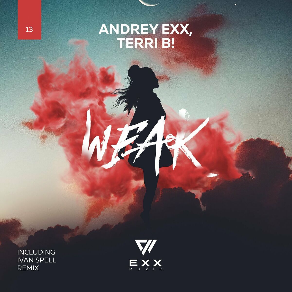Album cover of Weak