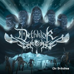 Cover of The Dethalbum
