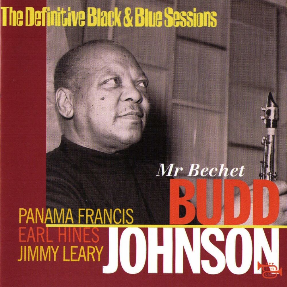 Picture of Mr. Bechet (The Definitive Black & Blue Sessions) [Vallauris, France 1974]