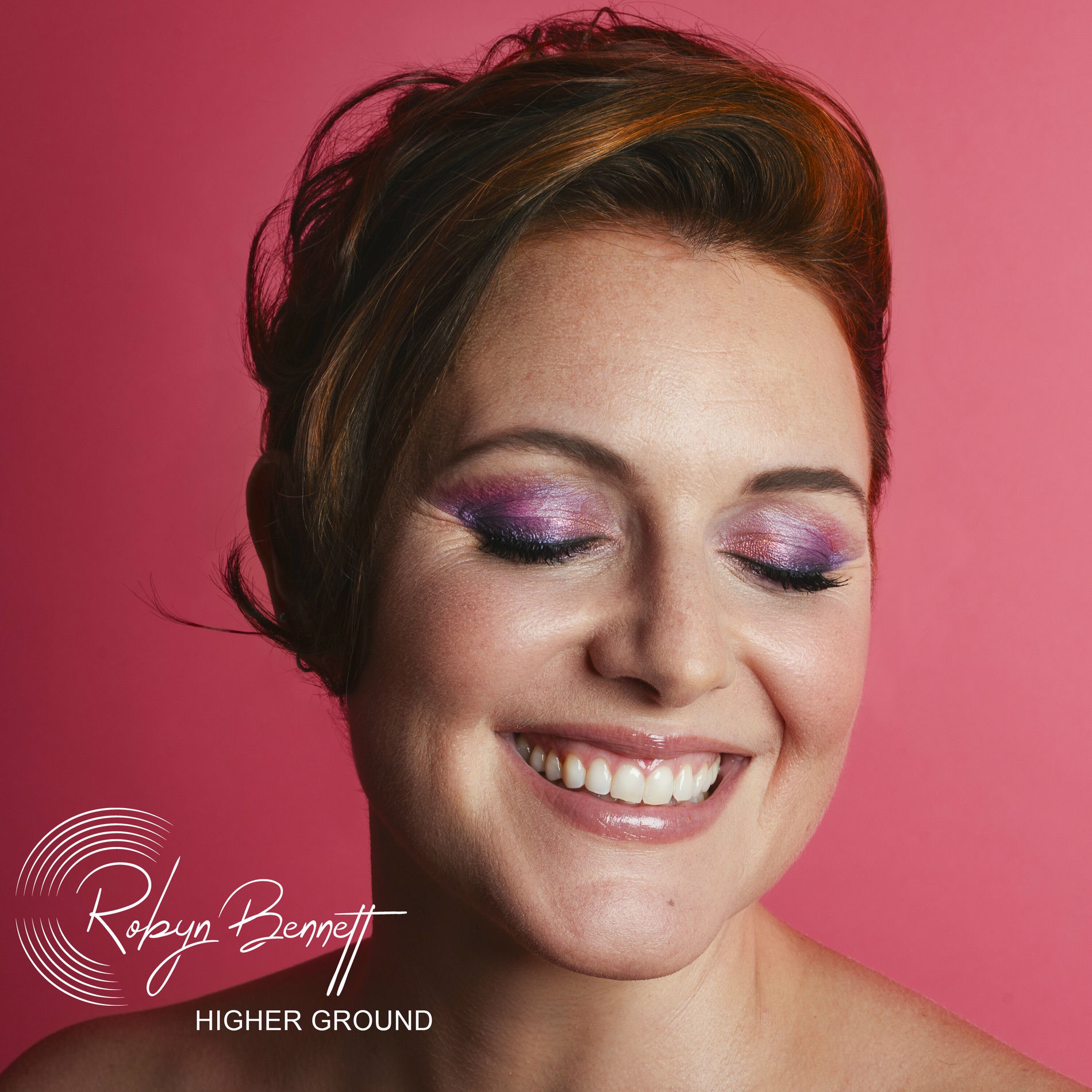 Album cover of Higher Ground