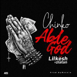 Cover of Able God