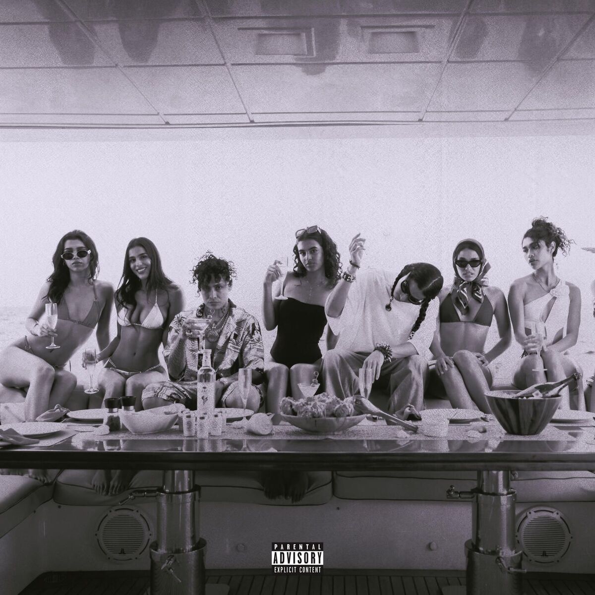 Album cover of No la Postees