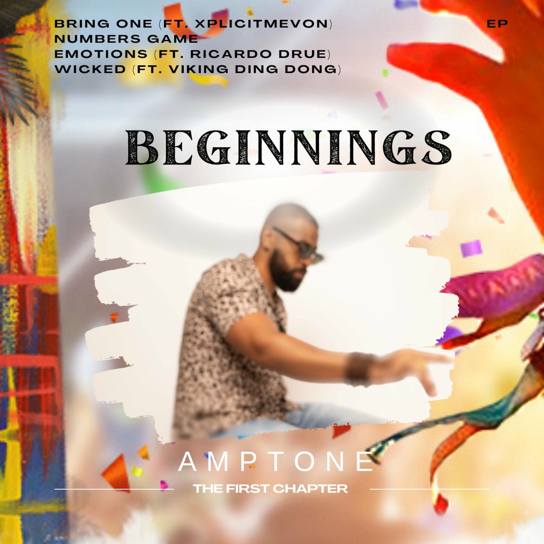 Album cover of Beginnings