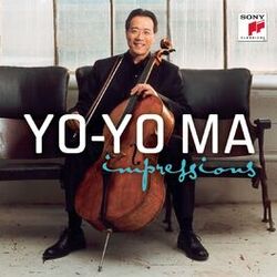Cover of Impressions