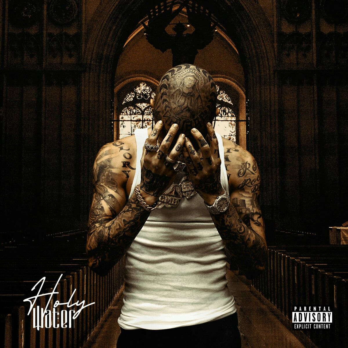 Album cover of Holy Water