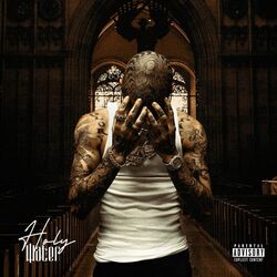 Cover of Holy Water