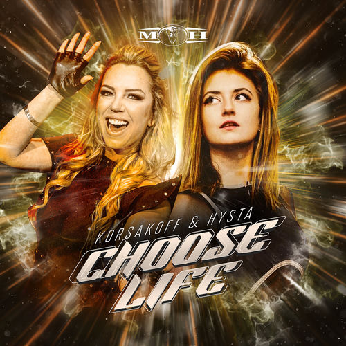 Choose Life by Korsakoff - 106 BPM