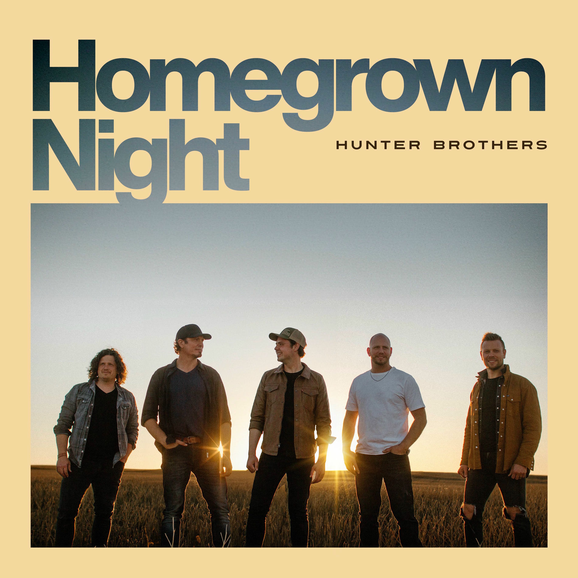 Album cover of Homegrown Night