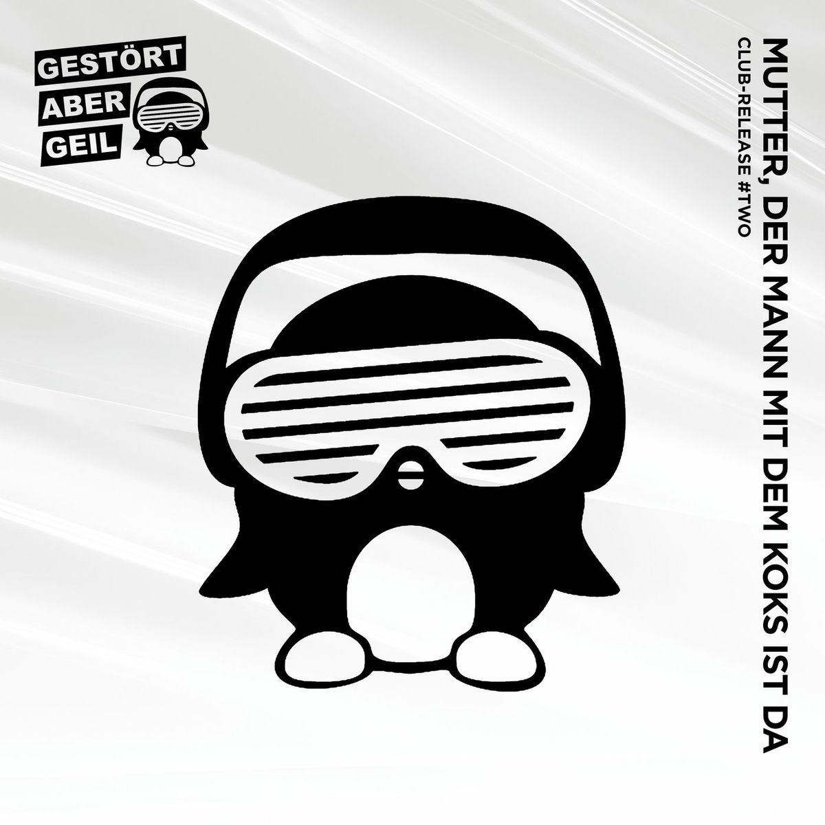 Album cover of Mutter, der Mann mit dem Koks ist da