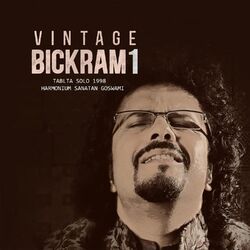 Cover of Vintage Bickram 1