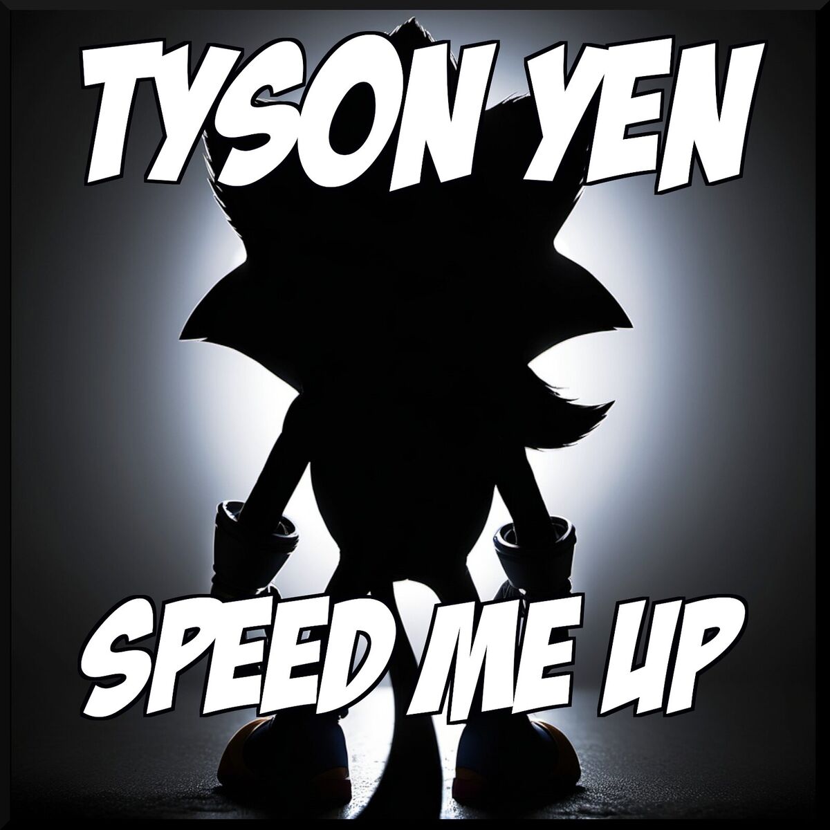 Album cover of Speed Me Up