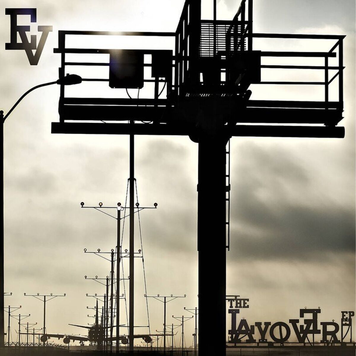 Album cover of The Layover