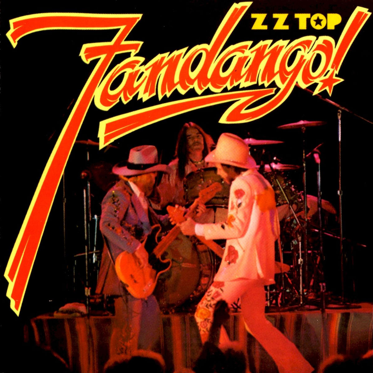 Album picture of Fandango! (Expanded / Remastered 2006)