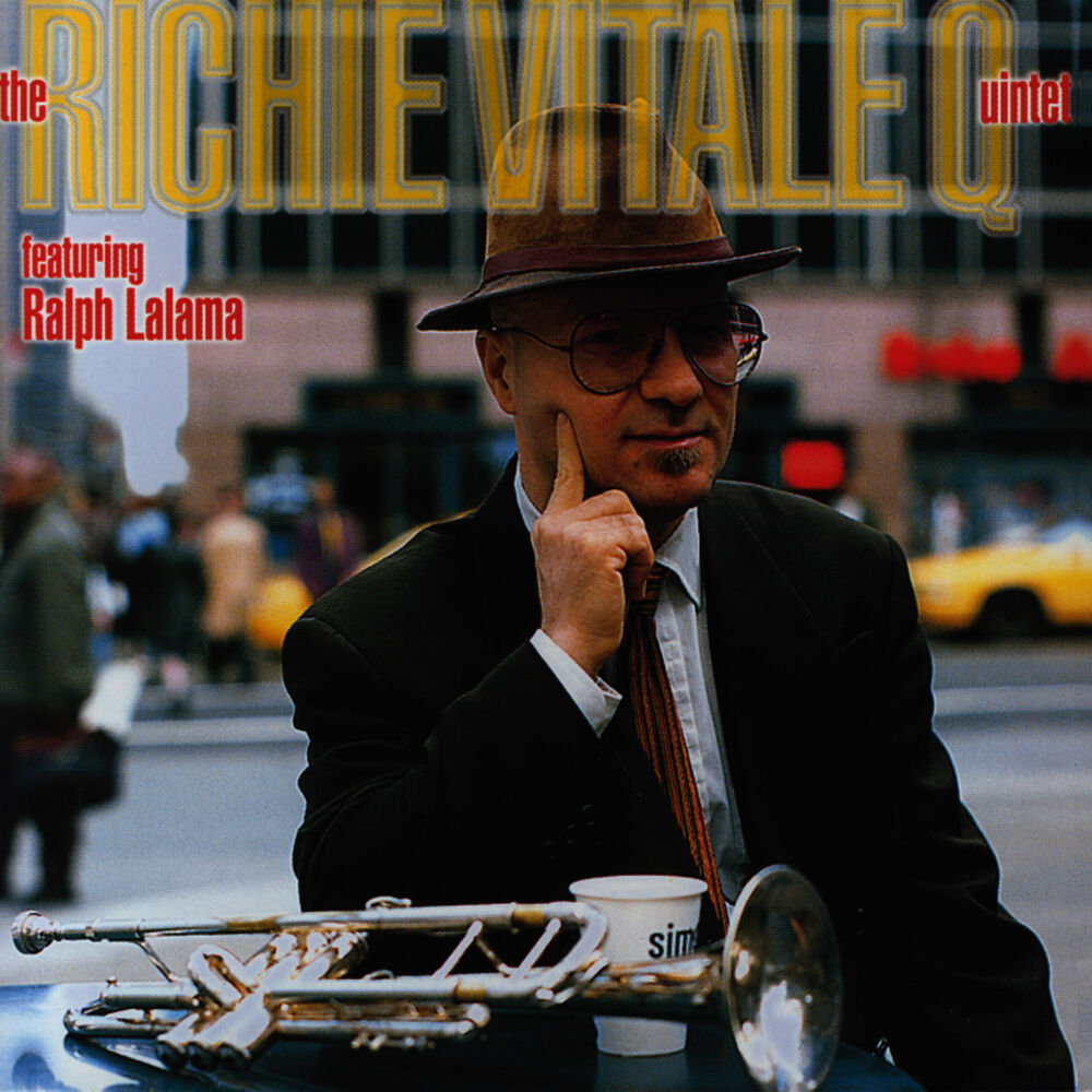 Picture of Richie Vitale Live At Smalls