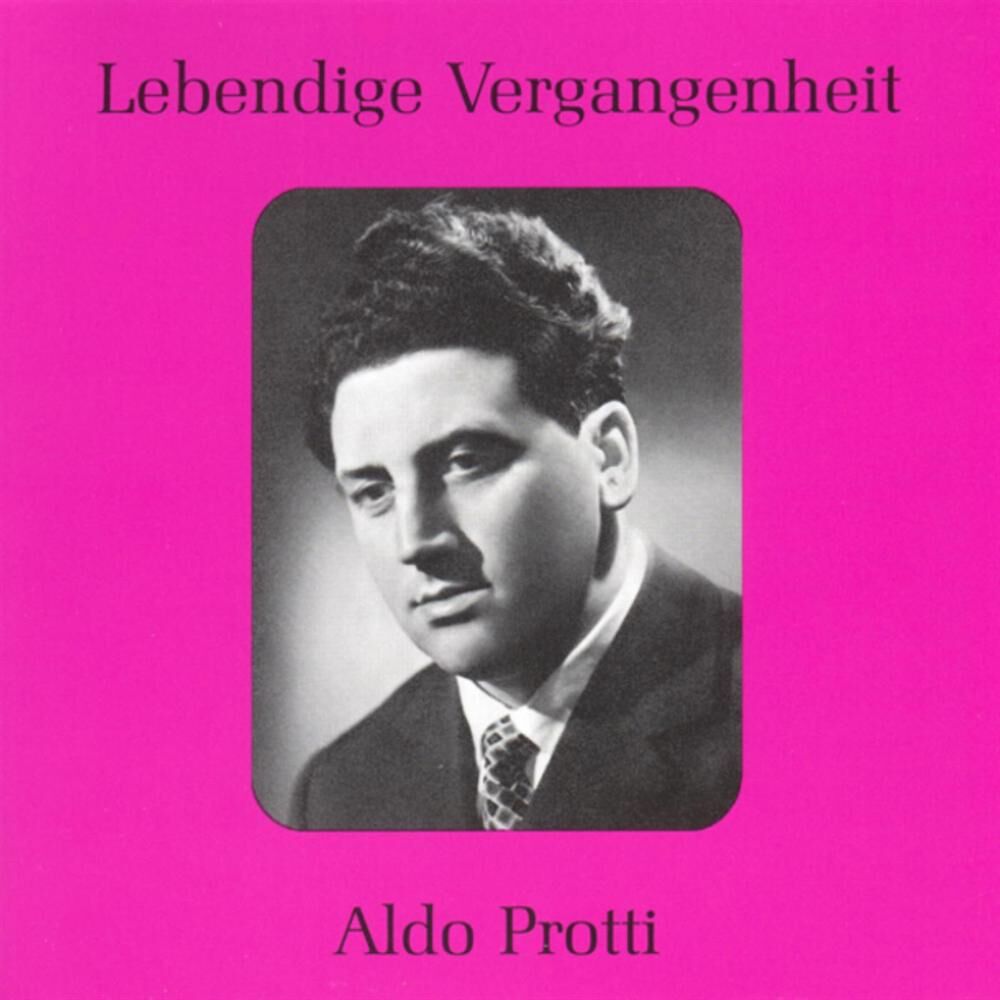Picture of Lebendige Vergangenheit - Aldo Protti