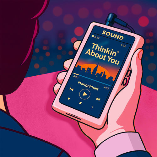 MangoPhalt – Thinkin’ About You – Single