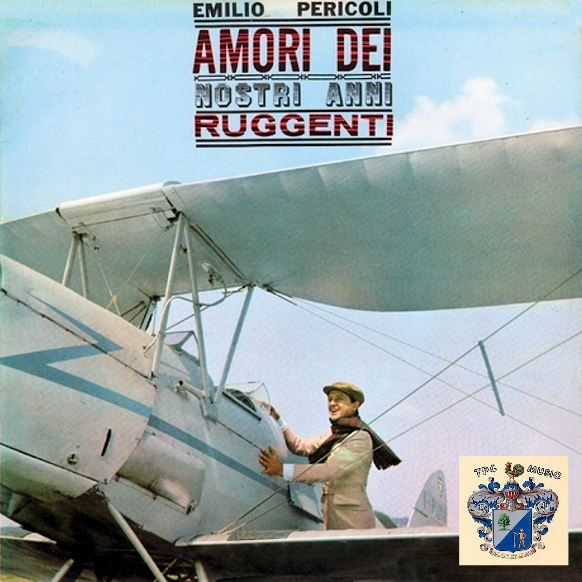 Album cover of Amori Dei
