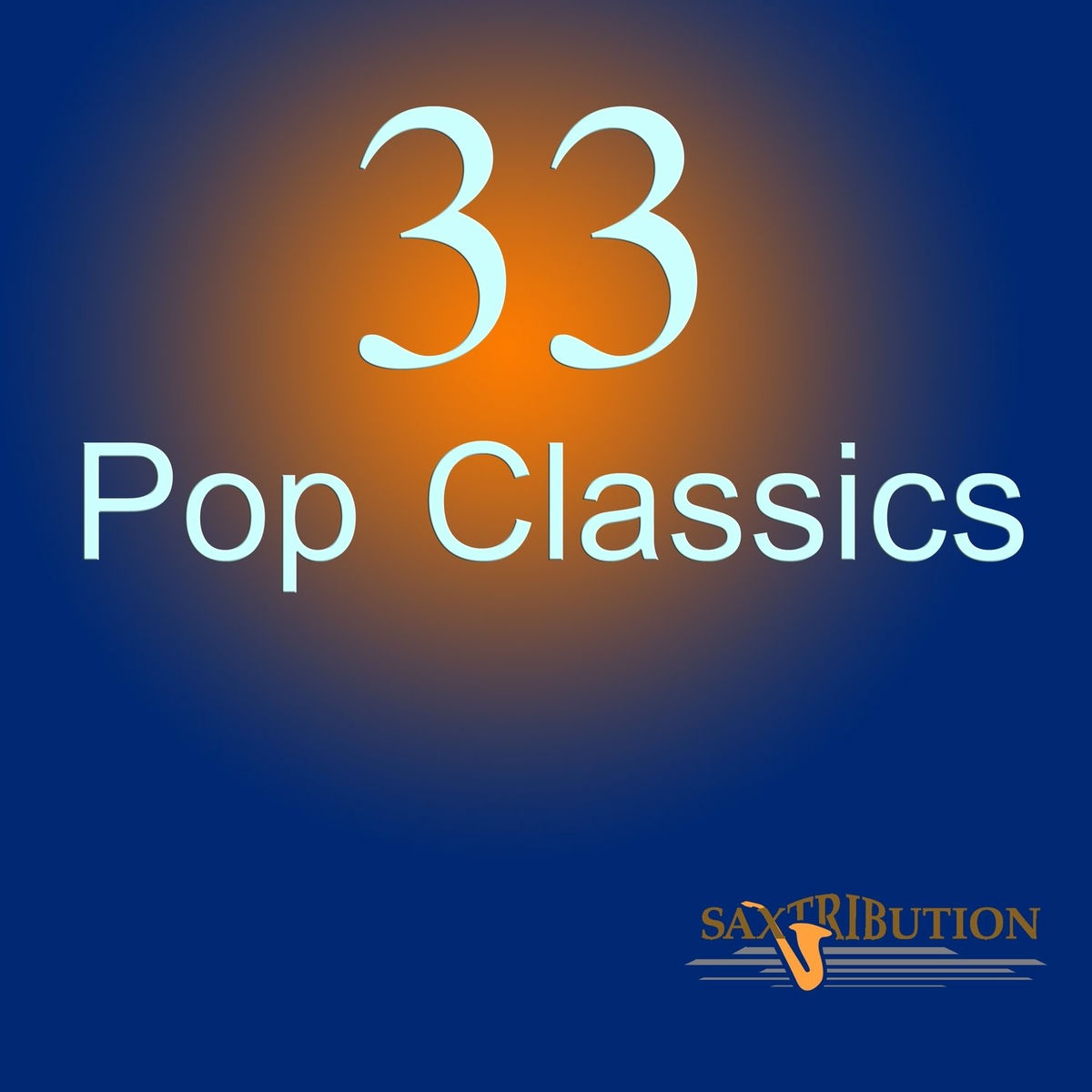 Album cover of 33 Pop Classics