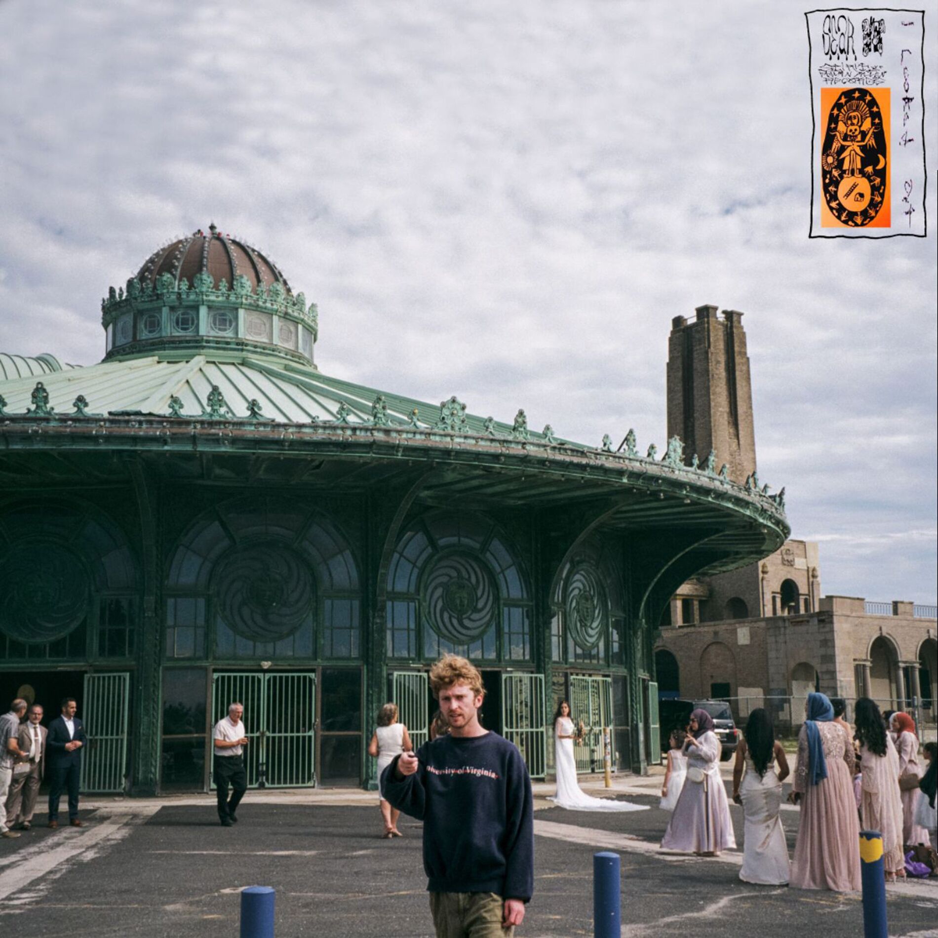 Album cover of I Looked Out