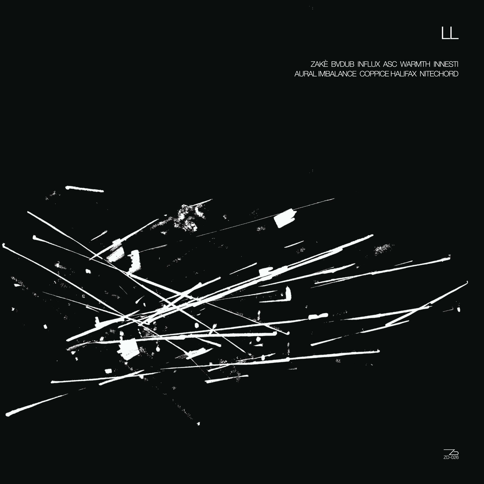 Album cover of Lines