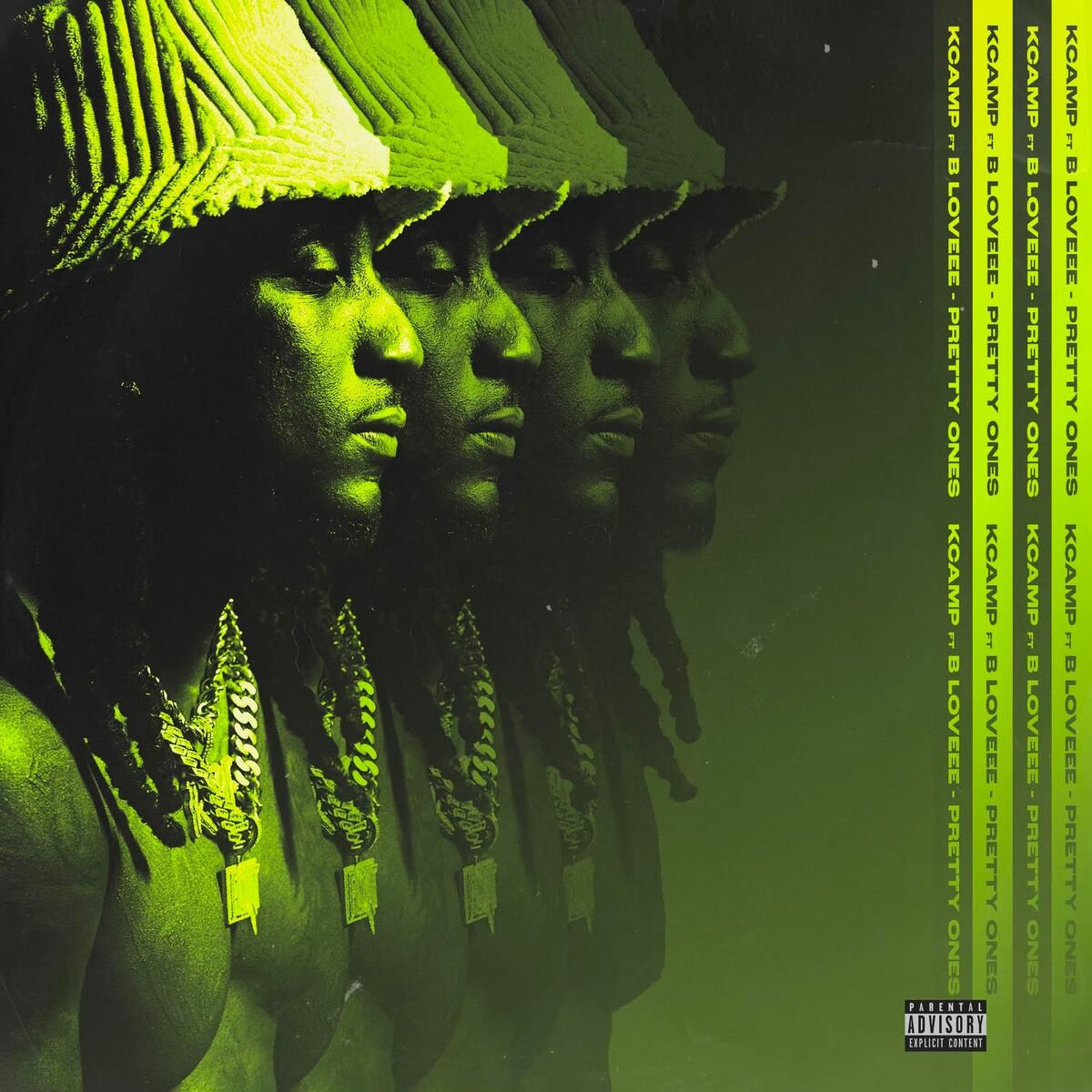 Album cover of Pretty Ones