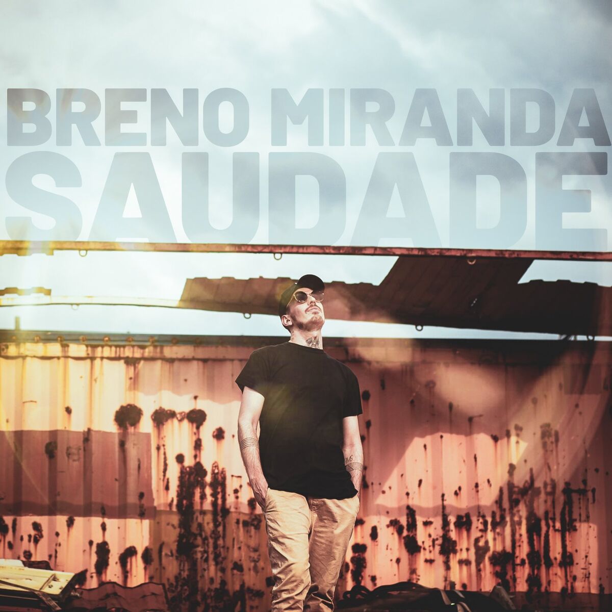 Album cover of Saudade